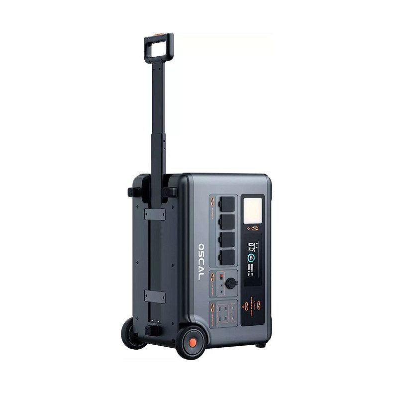 Зарядная станция OSCAL PowerMax 6000