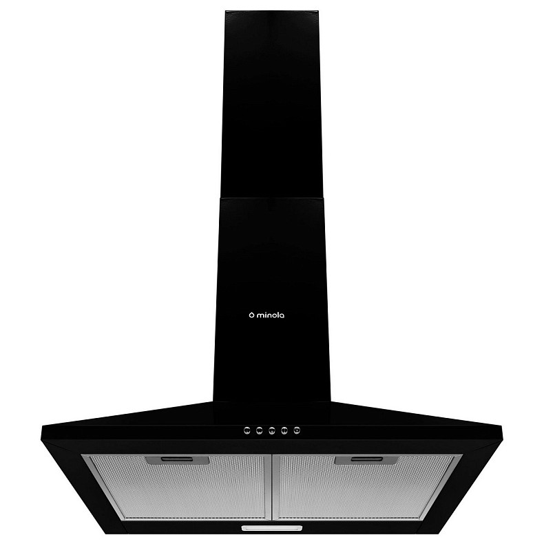 Витяжка Minola HK 6614 BL 1000 LED