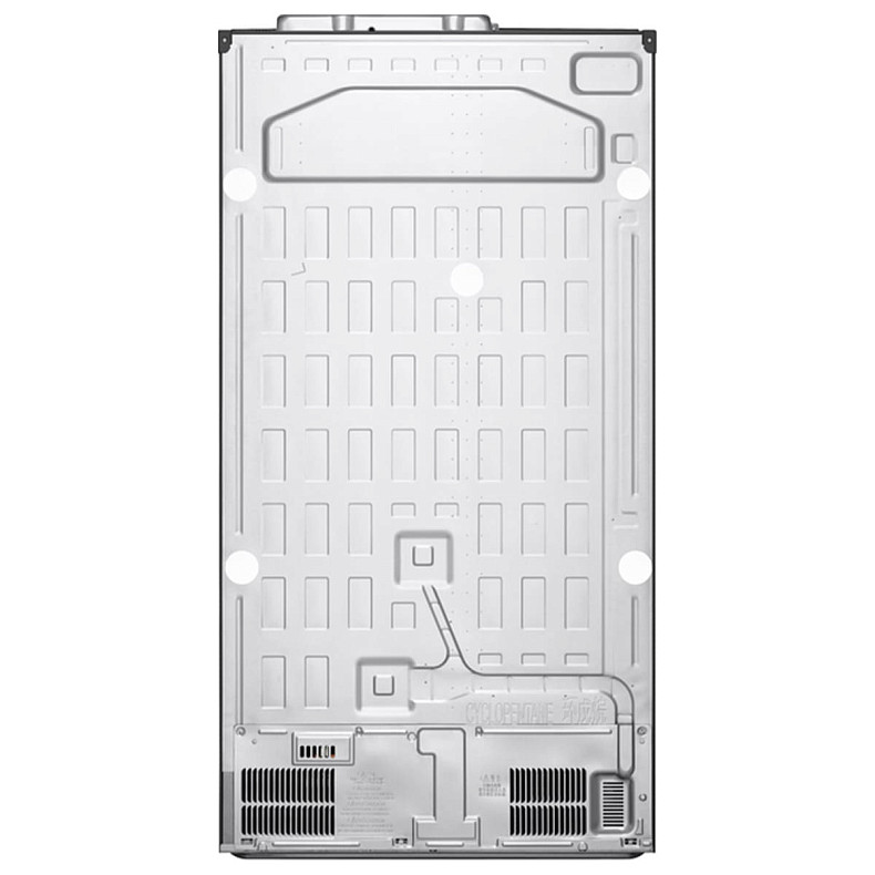 Холодильник Side-by-Side LG GC-Q257CAFV
