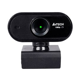 Веб-камера A4Tech PK-925H USB Black