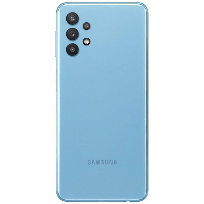 Смартфон Samsung Galaxy A32 4/64GB Dual SIM Blue (SM-A325FZBDSEK)