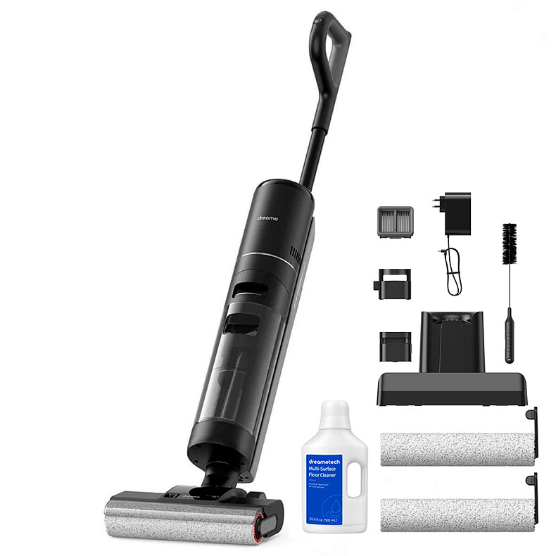 Миючий пилосос Dreame Wet&Dry Vacuum Cleaner H12 PRO - Ушкоджена упаковка
