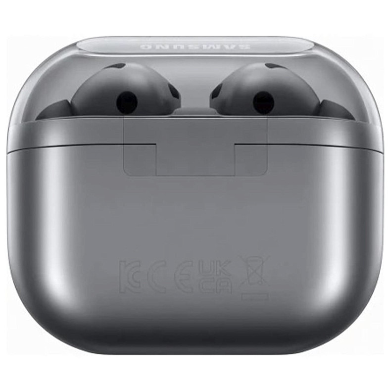 Навушники Samsung Galaxy Buds3 Pro Silver (SM-R630NZAASEK)