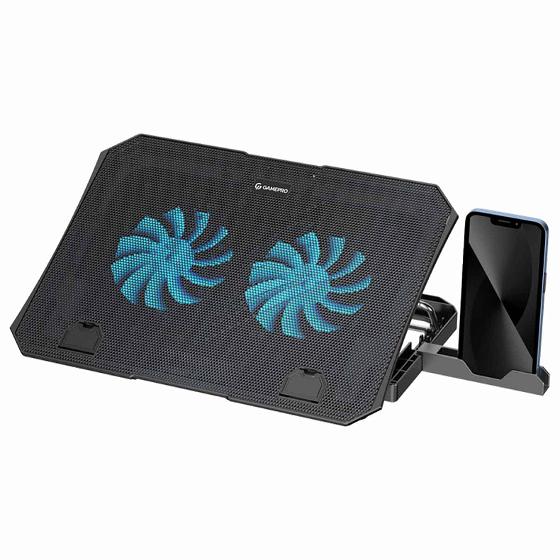 Подставка для охлаждения ноутбука GamePro (CP350)