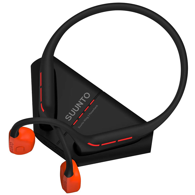 Наушники Suunto Wing 2 Coral Red (SS051260000)