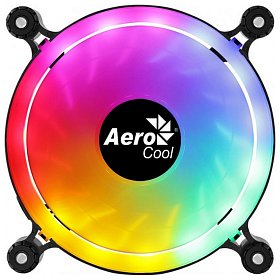 Вентилятор AeroCool Spectro 12 FRGB (ACF3-NA10217.11)