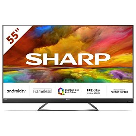 Телевізор Sharp 55EQ3EA (4T-C55EQ3EM2AG)
