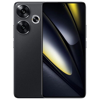 Смартфон Xiaomi Poco F6 8/256GB Black_EU