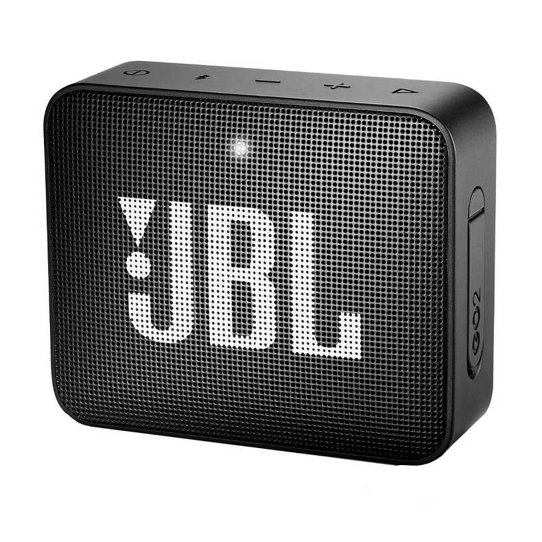 JBL GO 2 Black (JBLGO2BLK) (AN0251-IJ1072685) - Витринный образец