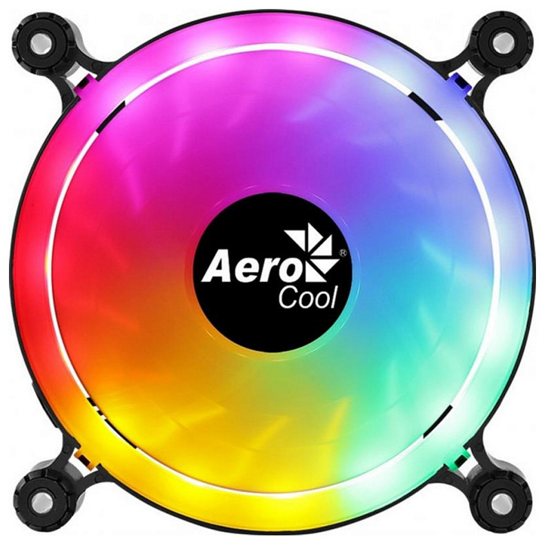 Вентилятор AeroCool Spectro 12 FRGB (ACF3-NA10217.11)