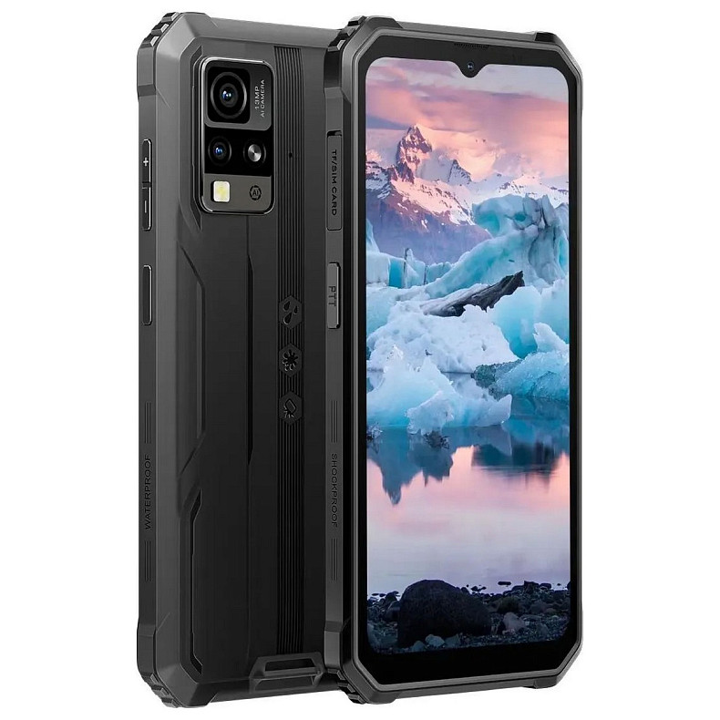 Смартфон Blackview BV4800 Pro 4/128GB Black