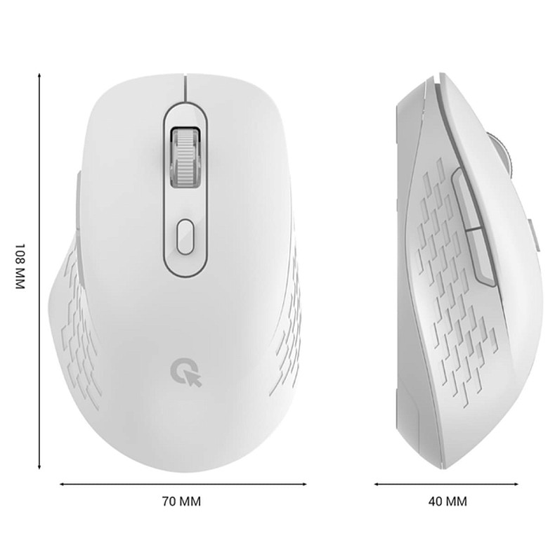 Миша OfficePro Wireless M230W