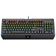 Клавиатура Noxo Vengeance Mechanical gaming keyboard, Blue Switches, Black (4770070882122)