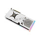 Відеокарта ASUS GeForce RTX 4080 16GB GDDR6X GAMING OC білий ROG-STRIX-RTX4080-O16G-WHITE (90YV0IC3-M0NA00)