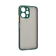 Чохол-накладка Armorstandart Frosted Matte для Xiaomi Redmi 12 4G Dark Green (ARM68552)