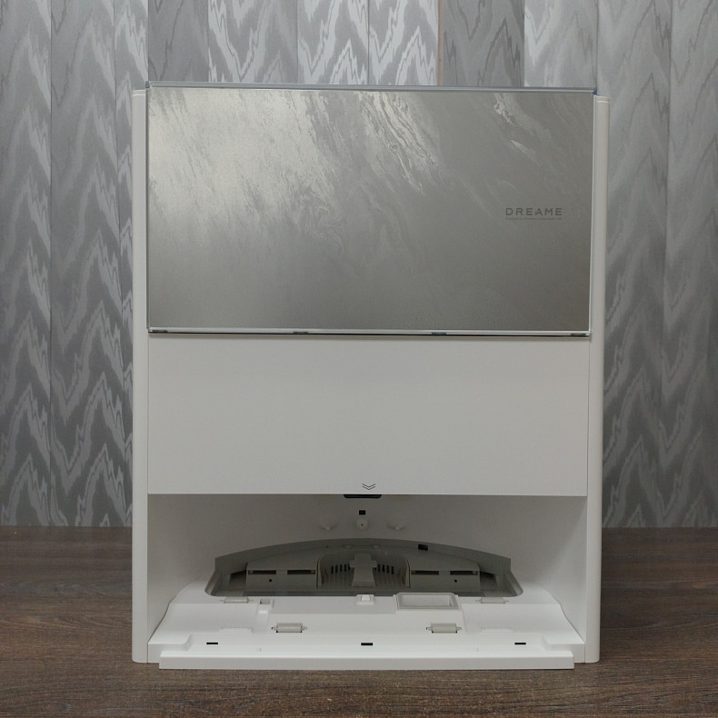 Робот-пилосос Dreame Aqua 10 Ultra Track Complete White - Уцінка