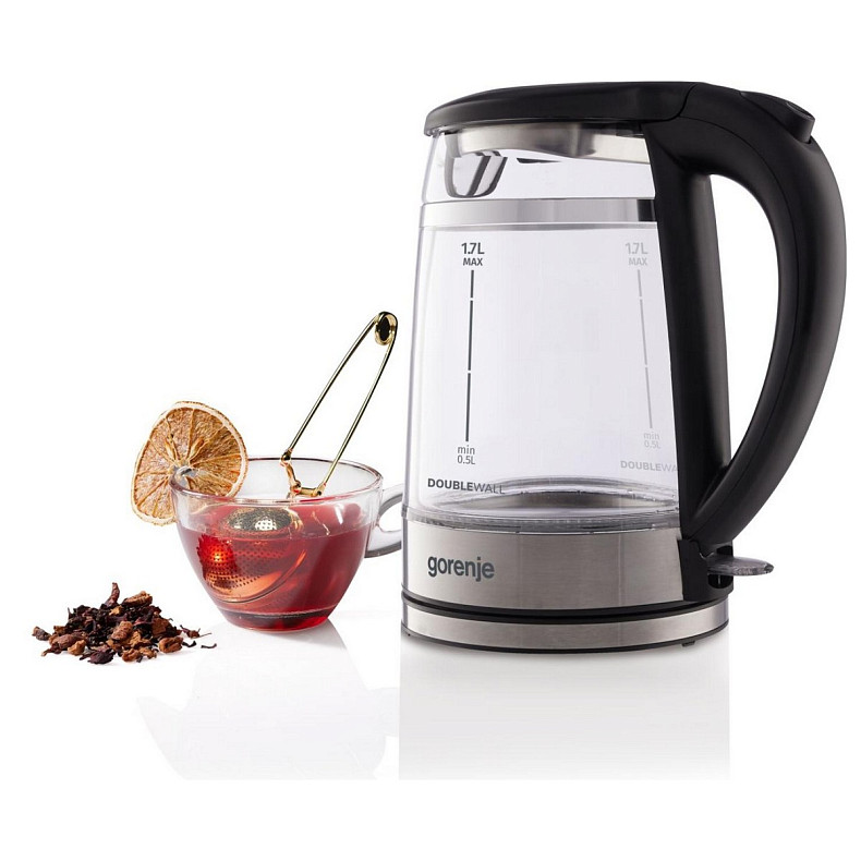 Электрочайник Gorenje K17GDW