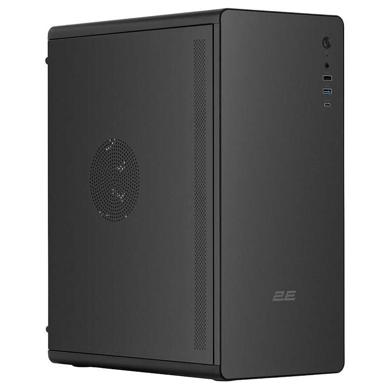 Комп'ютер 2E Rational Intel i5-14400F, 16Gb, F1TB, NVD3050-6, H610, V500B, 500W, Win11P (2E-12855)
