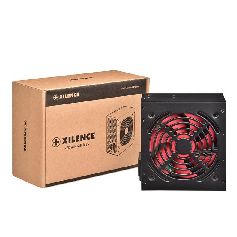 Блок питания Xilence Redwing R7 500W (XP500R7)