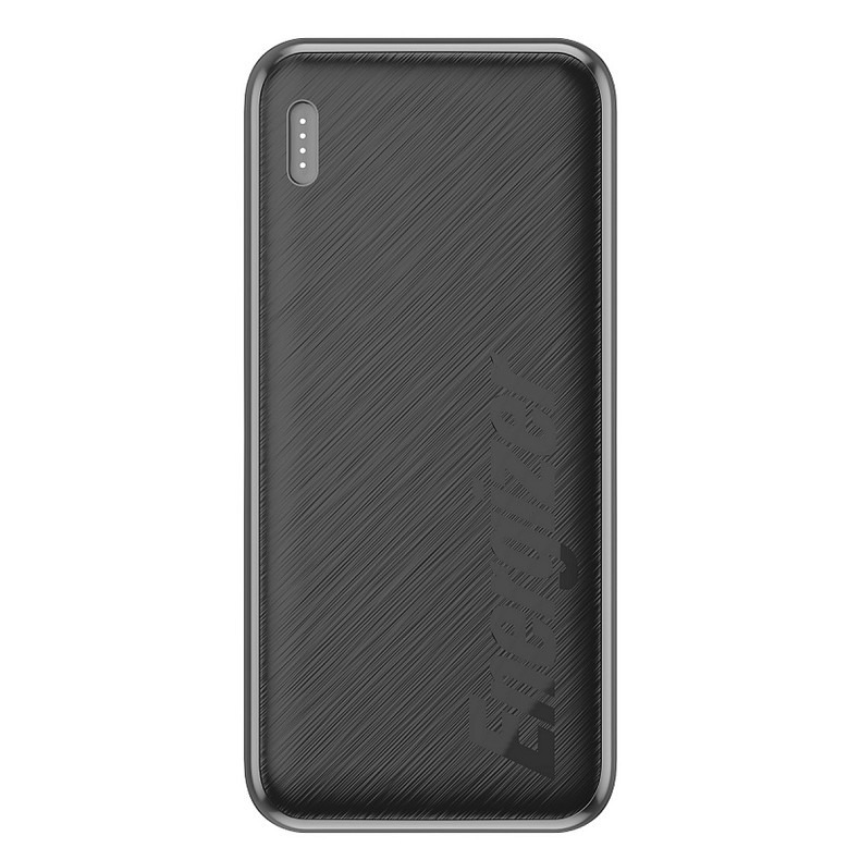 Універсальна мобільна батарея ENERGIZER UE20055PQ - 20000 mAh PD20W + QC22.5W (Чорний)