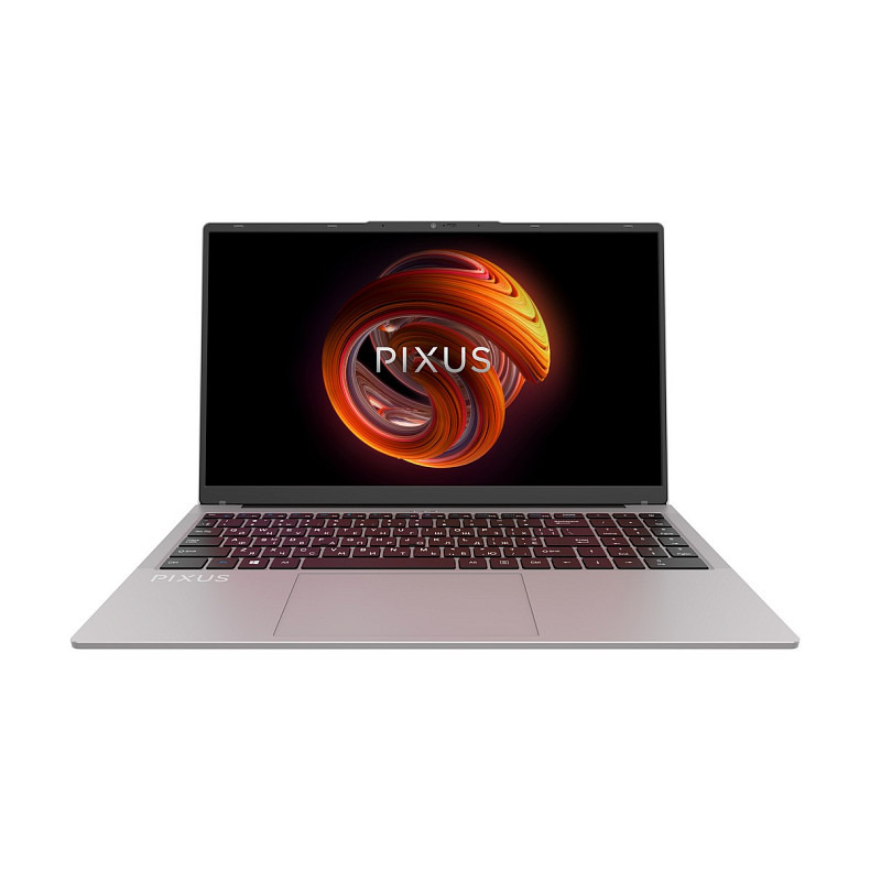 Ноутбук Pixus Link Gray (4897058531886)