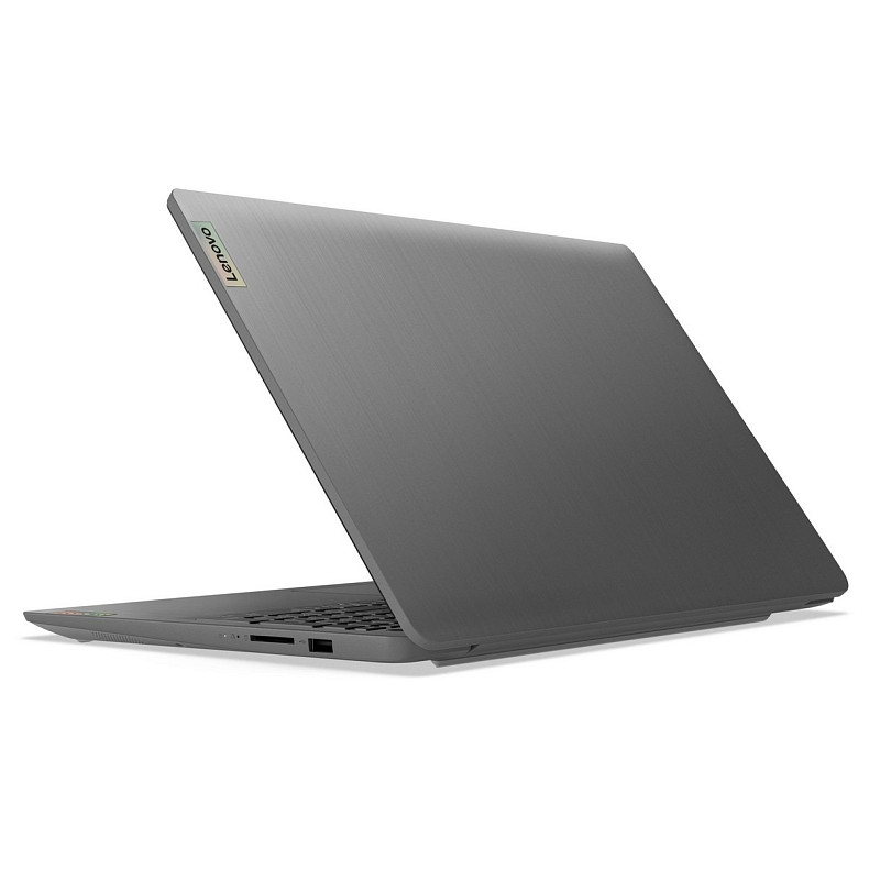 Ноутбук Lenovo IdeaPad 3 15IAU7 (82RK017XRA) Arctic Grey