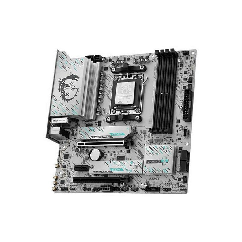 Материнська плата MSI B850 Gaming Plus WiFi Socket AM5