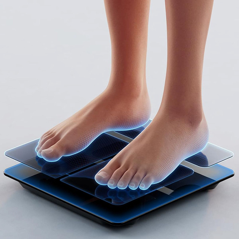 Умные весы RENPHO Elis 2X Body Fat Scale