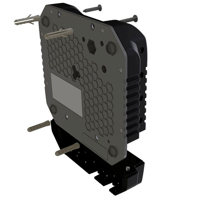 Маршрутизатор MikroTik RBLtAP-2HnD&R11e-LTE&LR8 LoRa