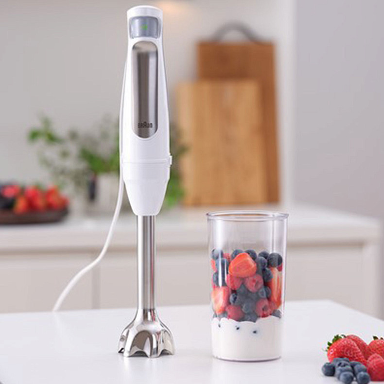 Блендер BRAUN MQ 7000 W