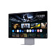 Монитор Samsung 32"S32FM902 HDMI, USB, Bluetooth, OLED, 3840x2160, 165Hz, 0.03ms, HDR10+