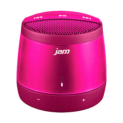 Акустика JAM Plus Bluetooth Speaker Pink (HX-P240PK-EU)