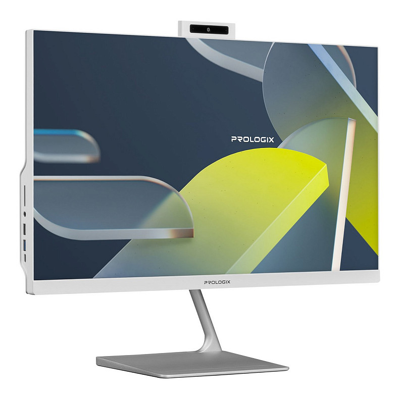 Моноблок Prologix Optima PLC27A (PLC27A.OPT.3BE.N.3257) White