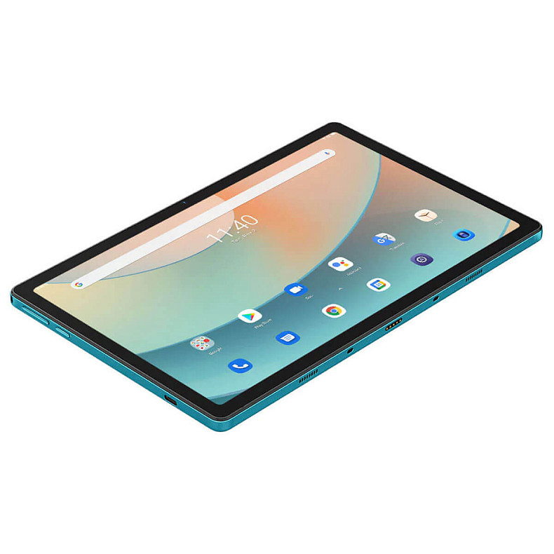 Планшет Blackview Tab 11 8/128GB 4G Dual Sim Teal Green (6931548308096)