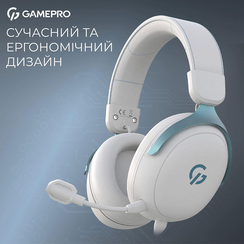Гарнитура GamePro Asgard Freya (HS145W)
