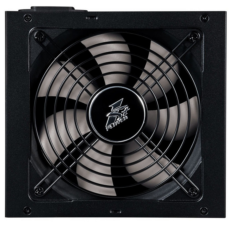 Блок живлення 1stPlayer PS-600AX (DKPM-BRZ-600-BK-EU) 600W