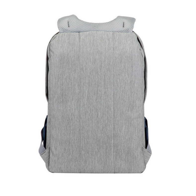 Рюкзак Rivacase 7567 17.3" Grey/Dark Blue