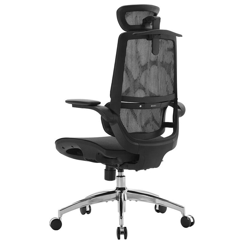 Крісло офісне Sihoo M59AS Mesh Black