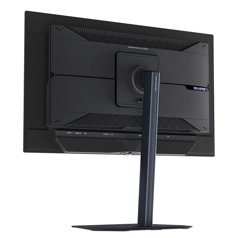 Монітор Gigabyte 27" MO27Q2A QD-OLED Black 280Hz