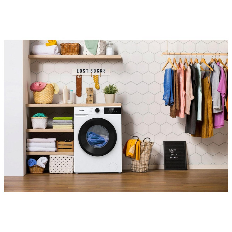Стиральная машина Gorenje W1NHPI60SCSP