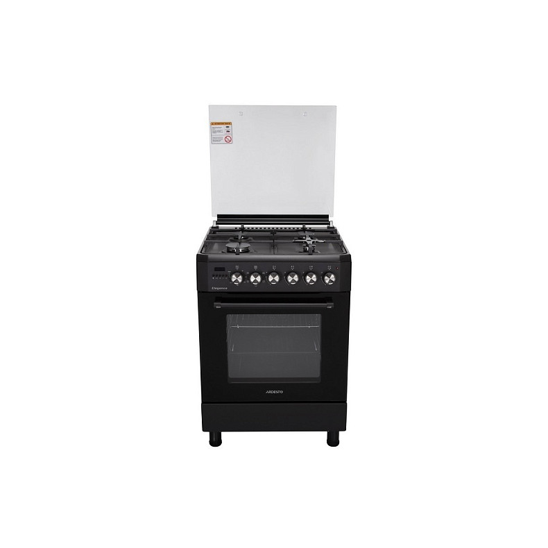 Плита ARDESTO комбинированная FSCF-C606MB