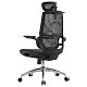 Крісло офісне Sihoo M59AS Mesh Black
