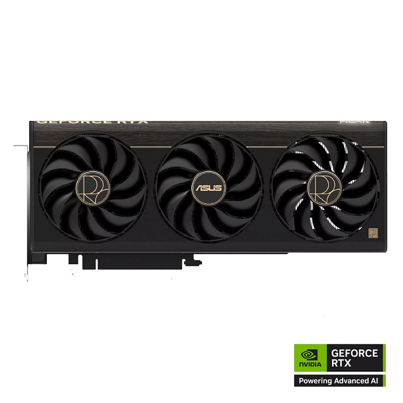Відеокарта ASUS GeForce RTX 5080 16GB GDDR7 OC PROART-RTX5080-O16G