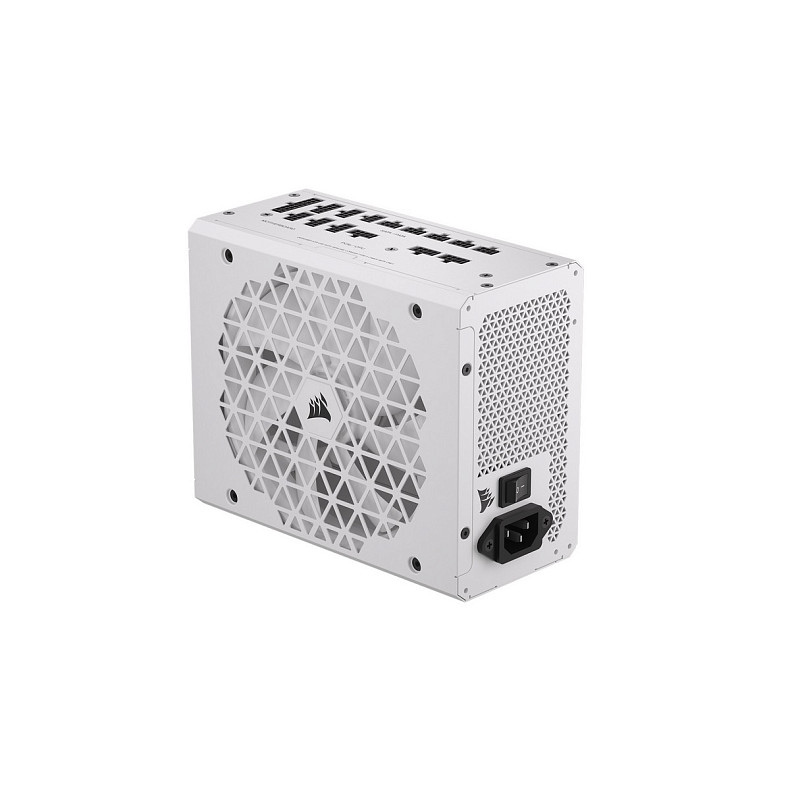 Блок живлення Corsair RM1000x White (CP-9020275-EU) 1000W