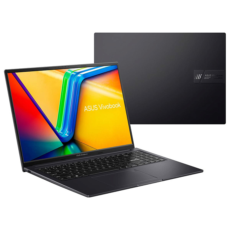 Ноутбук ASUS Vivobook 16 X1605VA-MB234 16", Intel i3-1315U, 16GB, F512GB, Чорний (90NB10N3-M009J0)