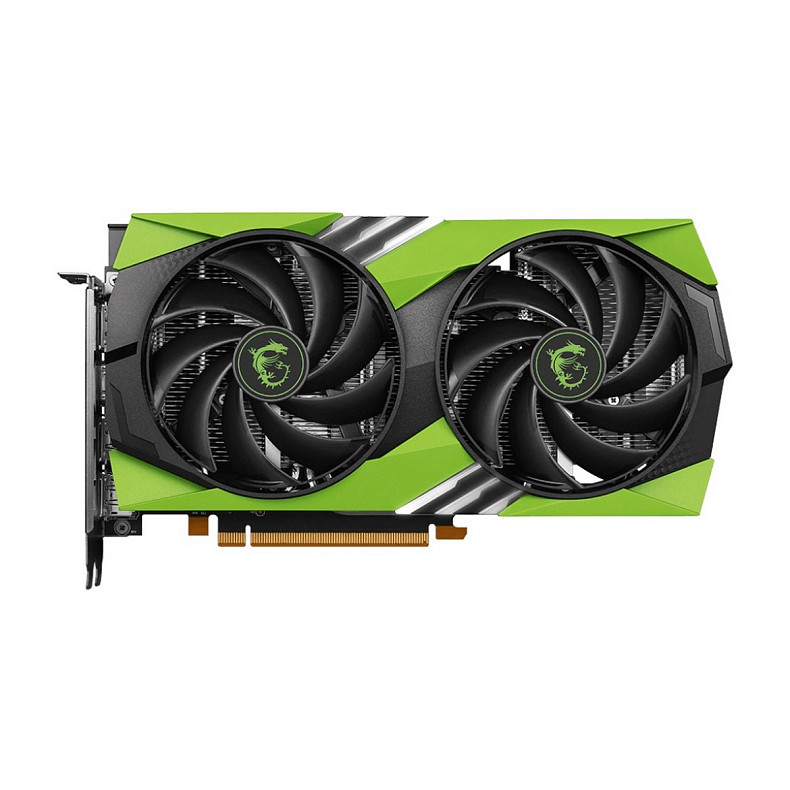 Видеокарта MSI GeForce RTX 4060 8GB GDDR6 GAMING X NV EDITION V1