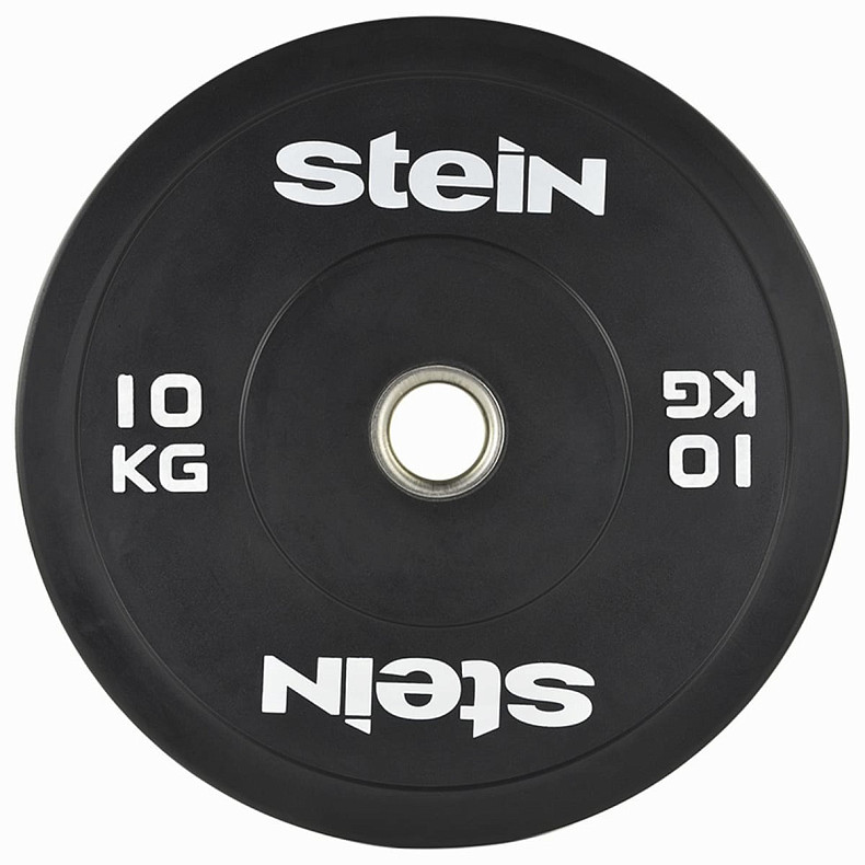Бамперный диск Stein 10 кг