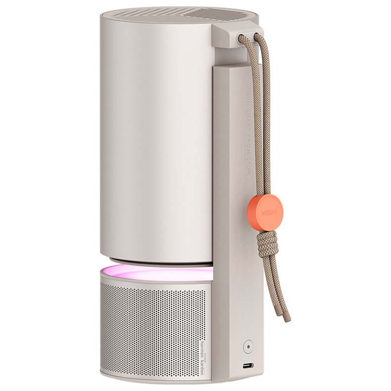 Портативний проектор XGIMI MoGo 3 Pro bundle + PowerBase Stand (XN13A-1)