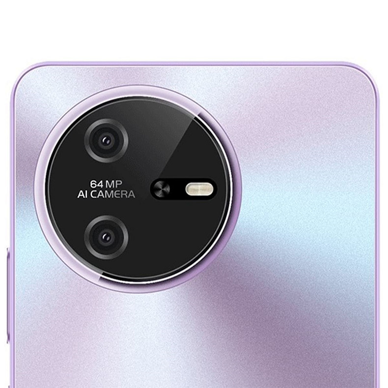 Смартфон Blackview OSCAL TIGER 12 8/128GB Purple EU
