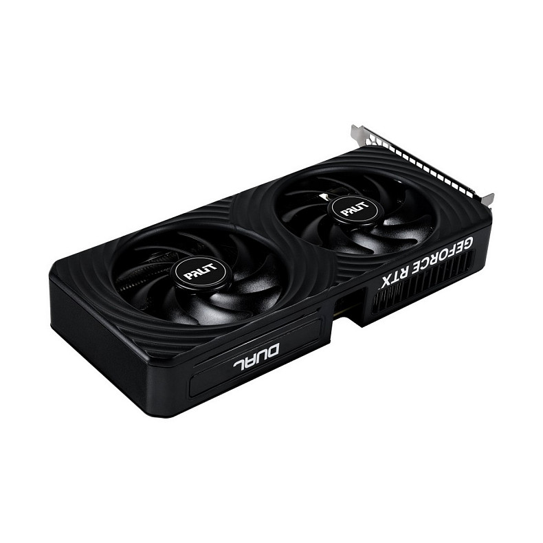 Відеокарта Palit Dual OC GF RTX 5060 8GB GDDR7 (NE75060S19P1-GB2063D)
